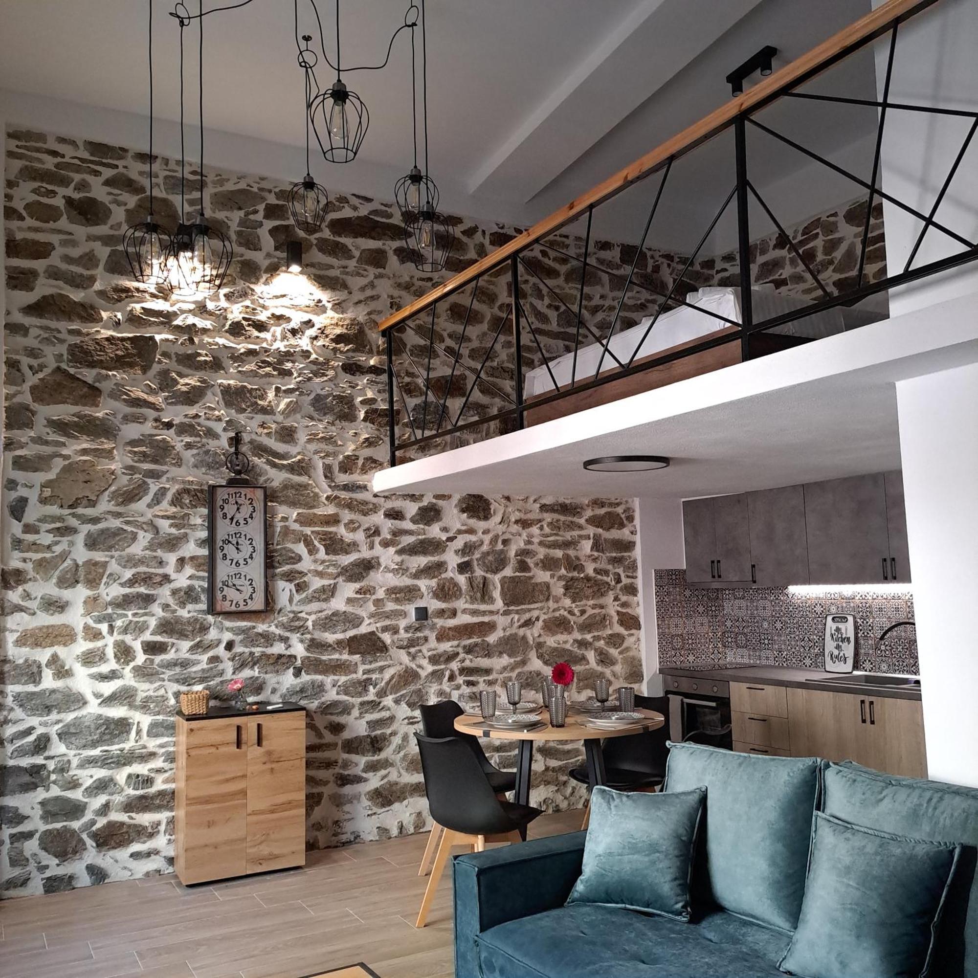 Artemis Apartments Kavála Kültér fotó