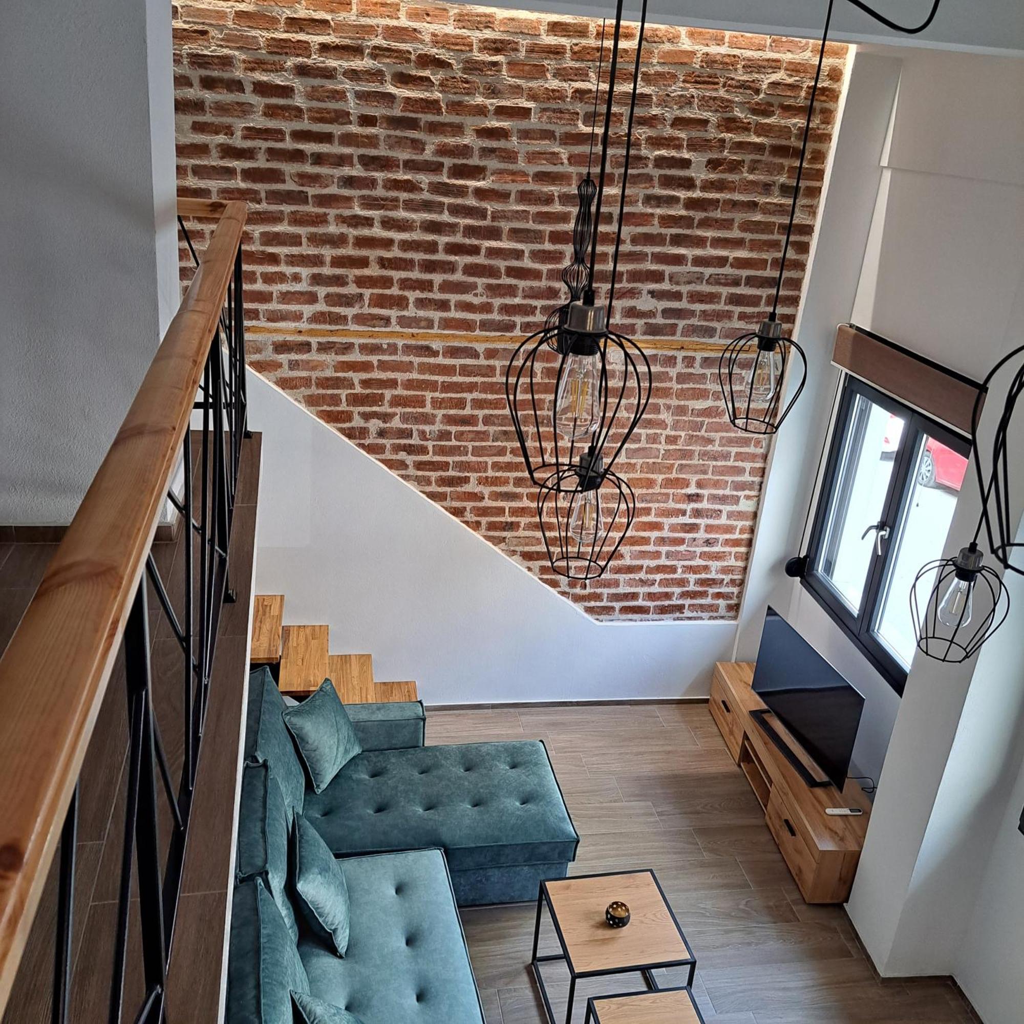 Artemis Apartments Kavála Kültér fotó