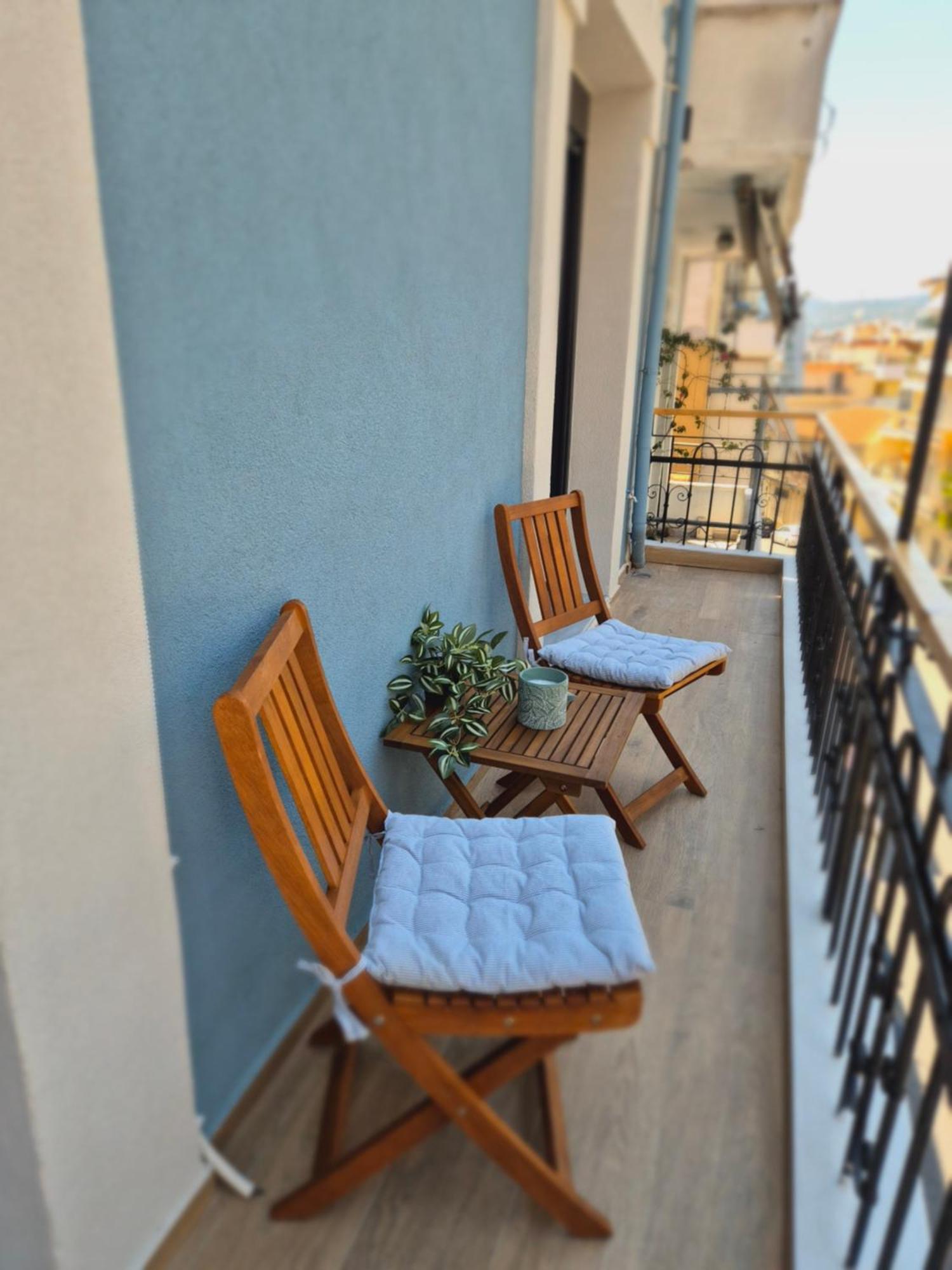 Artemis Apartments Kavála Kültér fotó